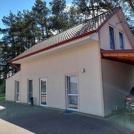 Pokoje Freedoor Ługniany Exterior photo
