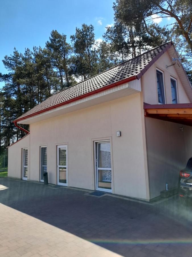 Pokoje Freedoor Ługniany Exterior photo